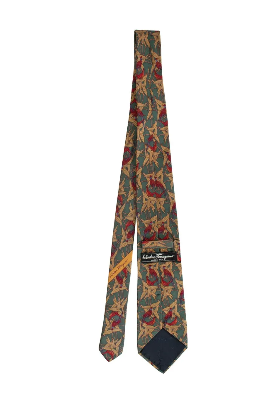 [WA2070] Salvatore Ferragamo | Tie