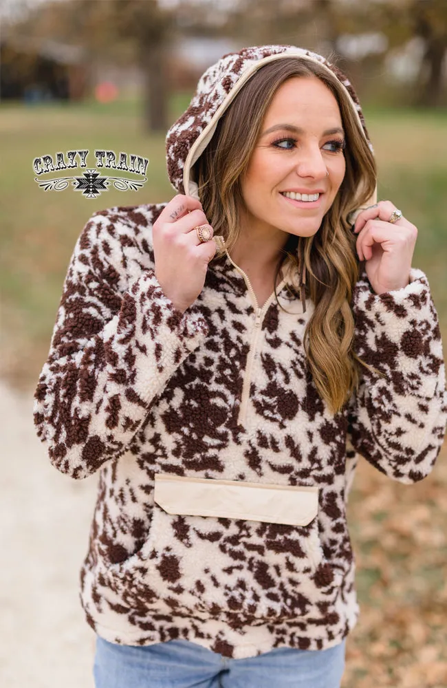 Western Wild Pullover