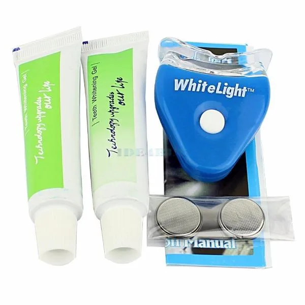 White Light Tooth Whitening Gel With Super Bright Oral Bleaching LED S3913668