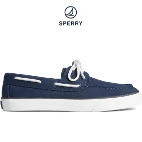 Women's SeaCycled™ Bahama 2.0 Sneaker - Navy (STS88706)