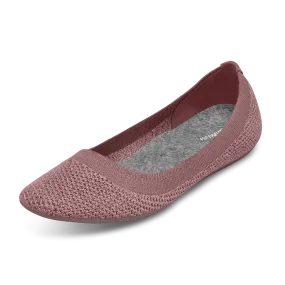 Women's Tree Breezers - Harvest (Dark Rose Sole)